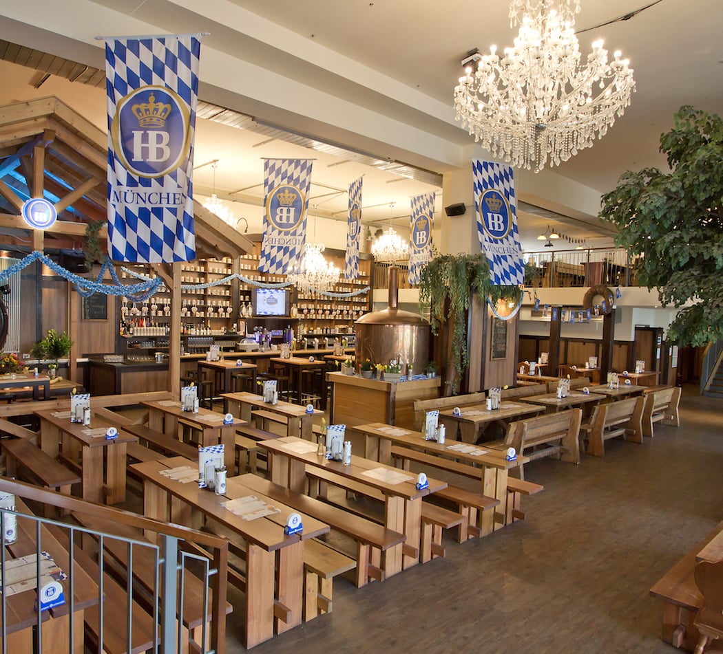 HOFBRÄU OKTOBERFEST 2