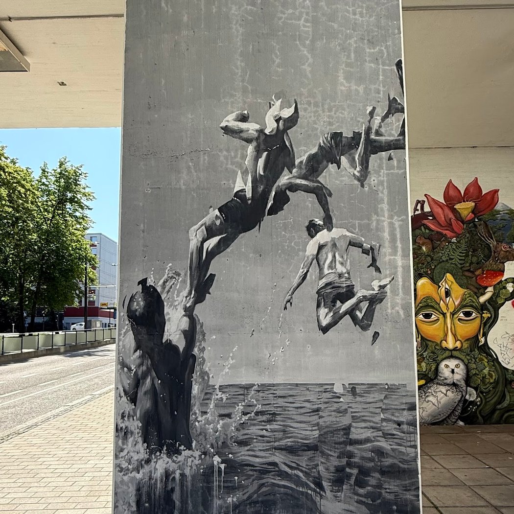 Pasila Street Art District 3