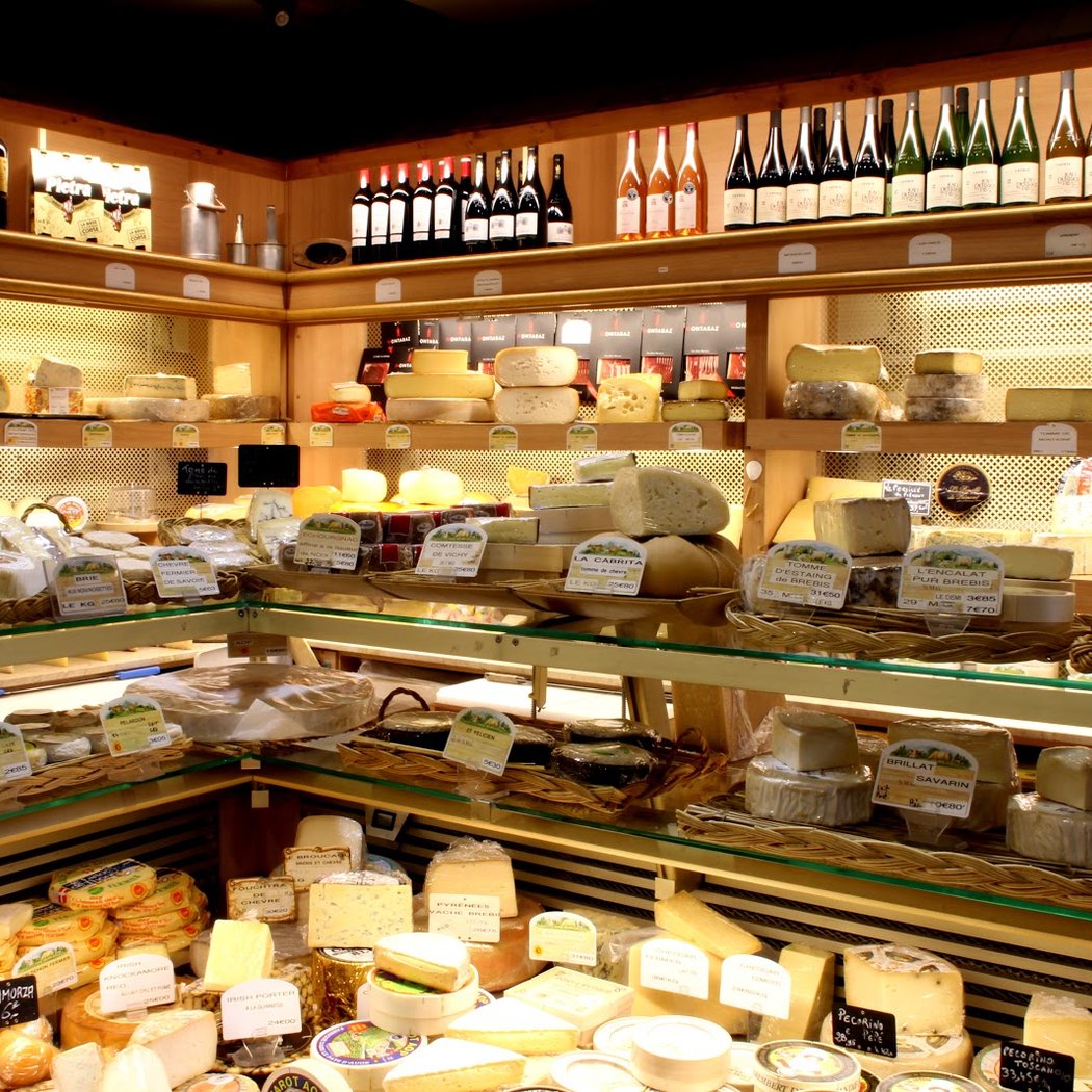 Francois Priet Fromager 1