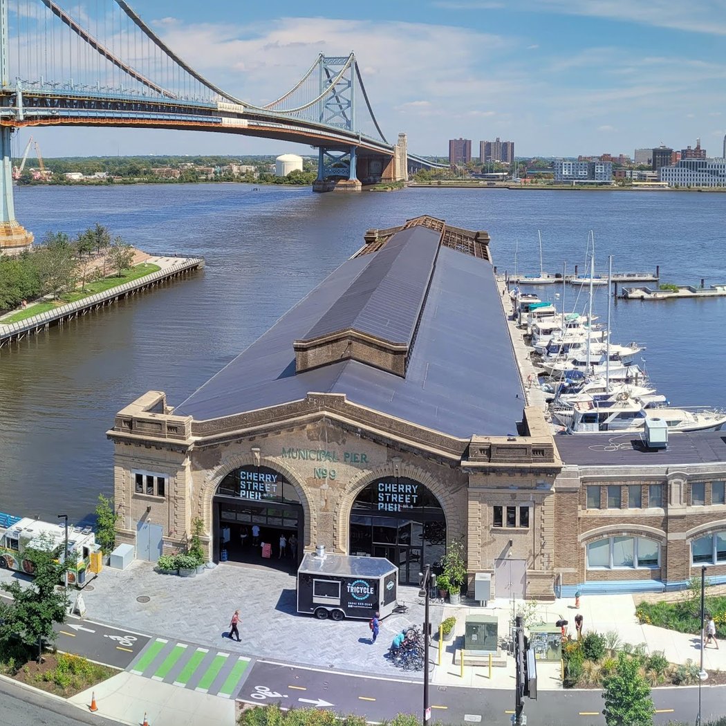 Cherry Street Pier 1