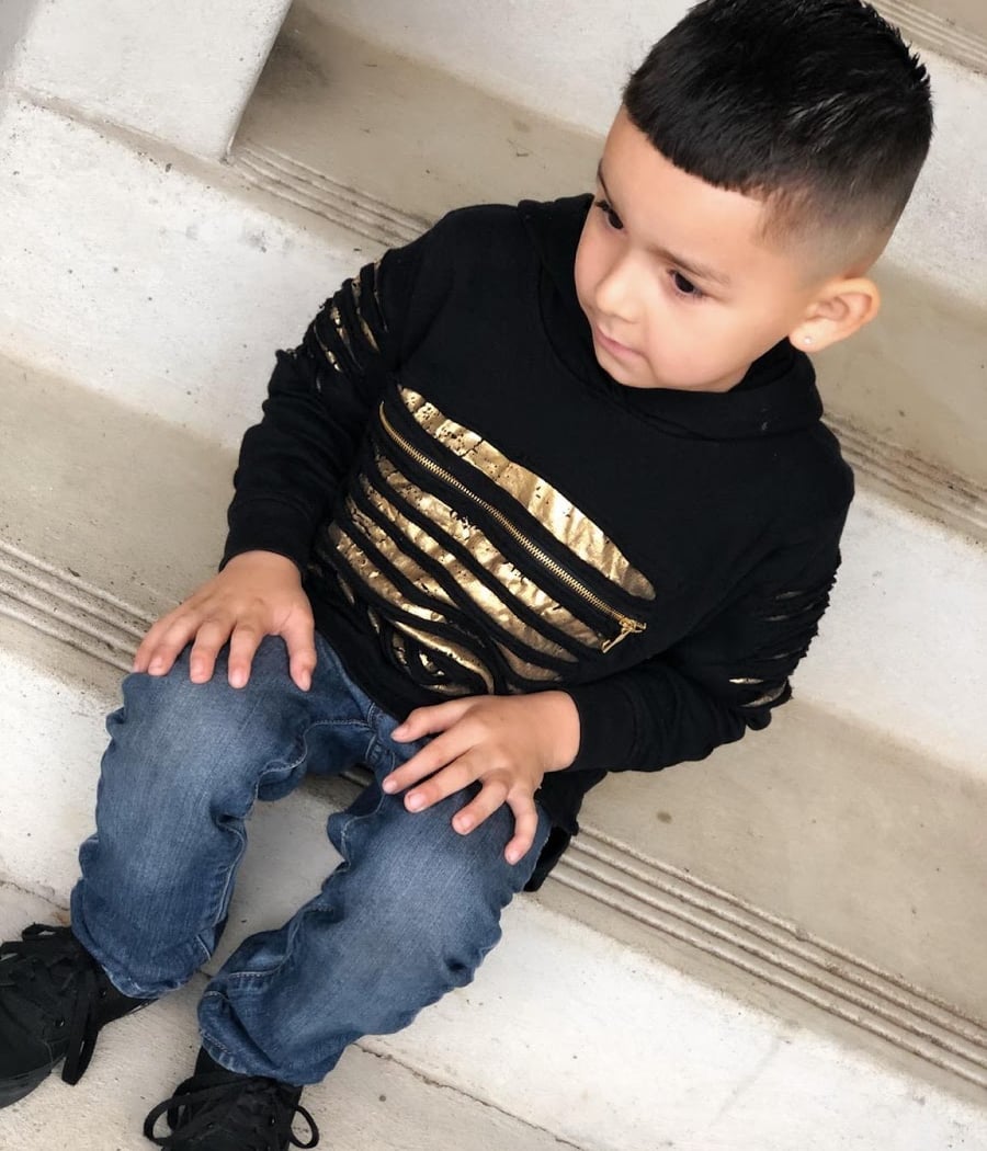 Children's Coat & Toy Giveaway 2