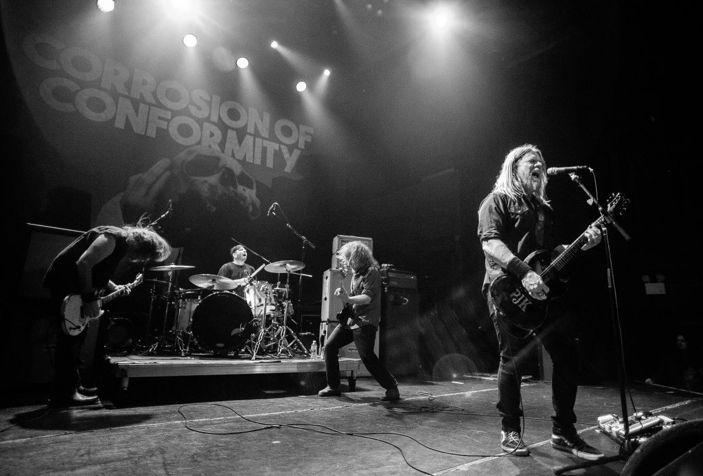 Corrosion of Conformity 3