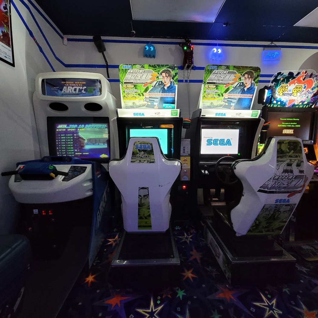 Arcade Odyssey 2