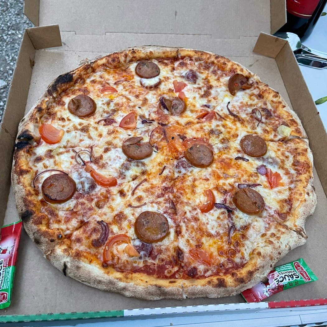 La Pizz 2