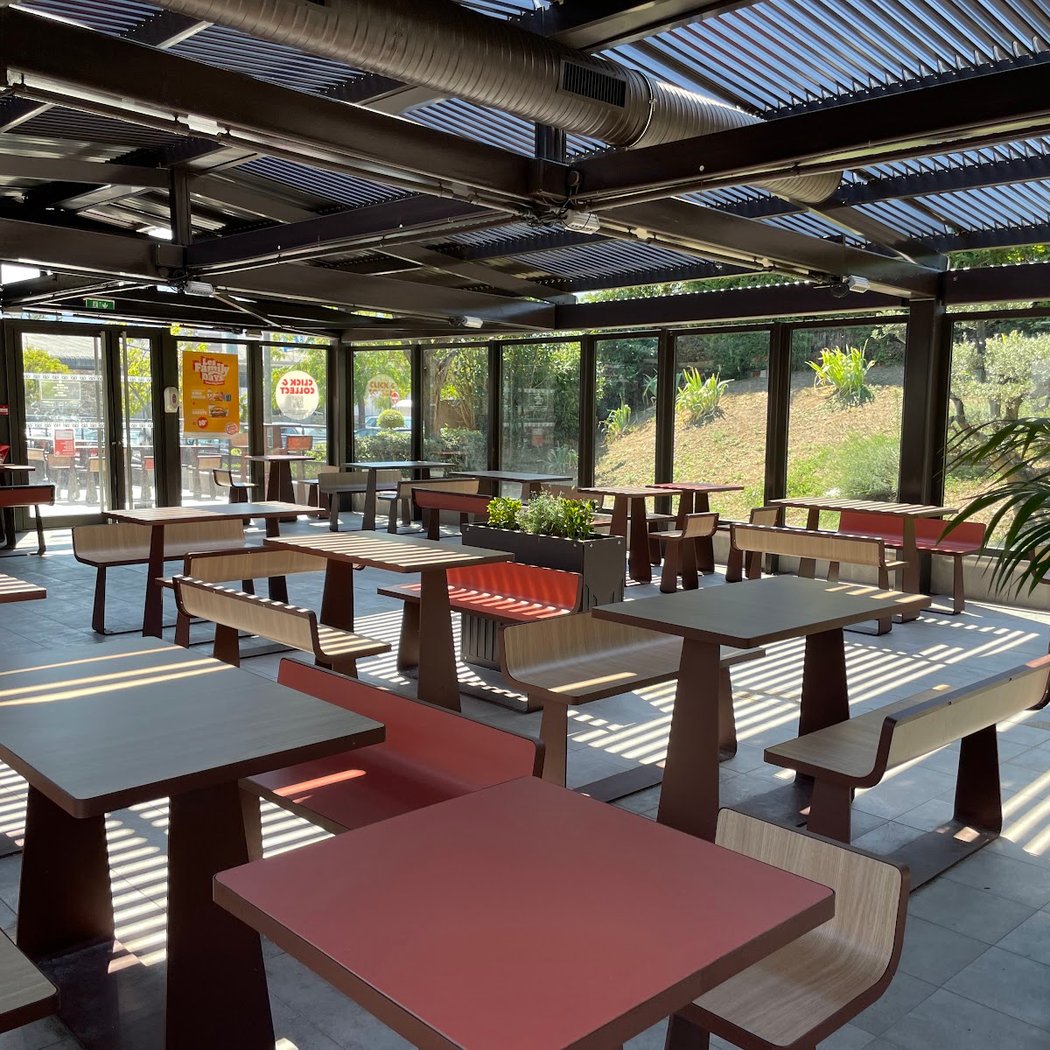Burger King 1