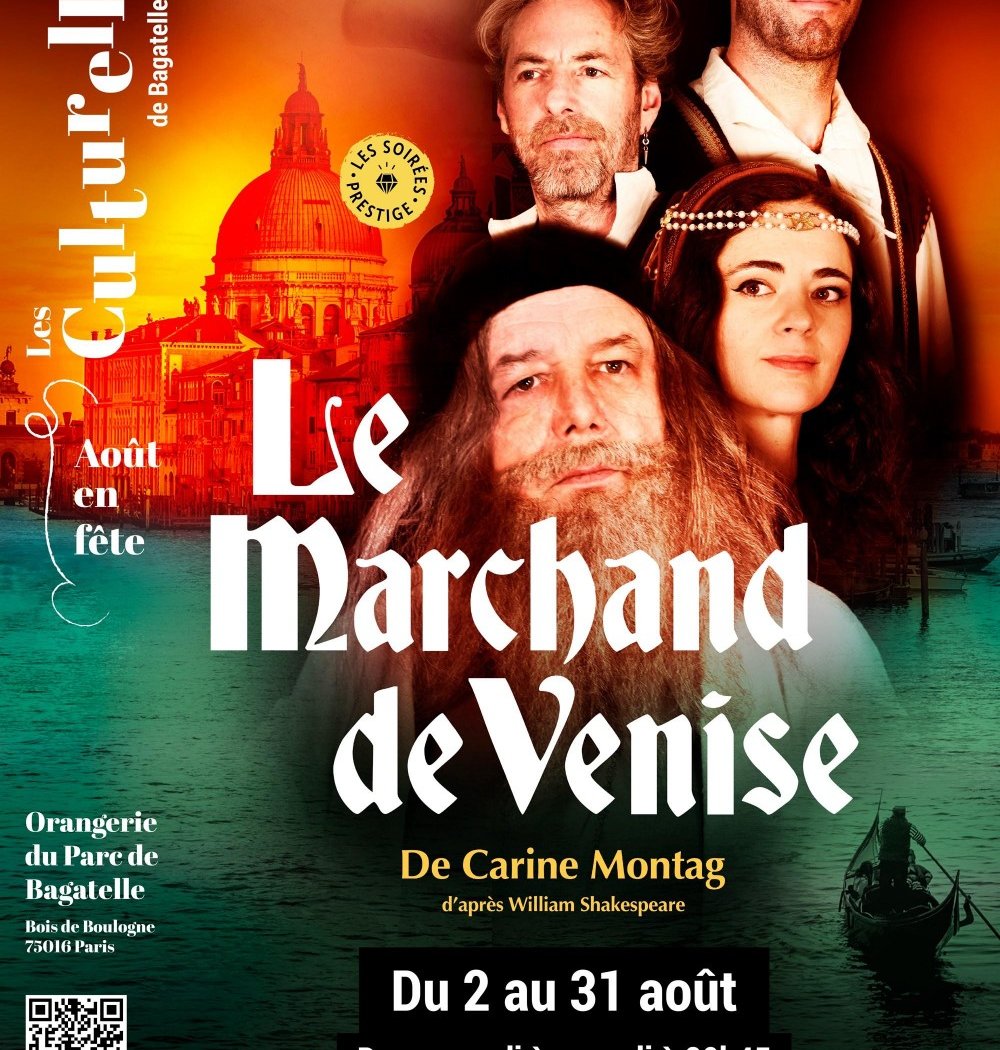 Le Marchand de Venise 1