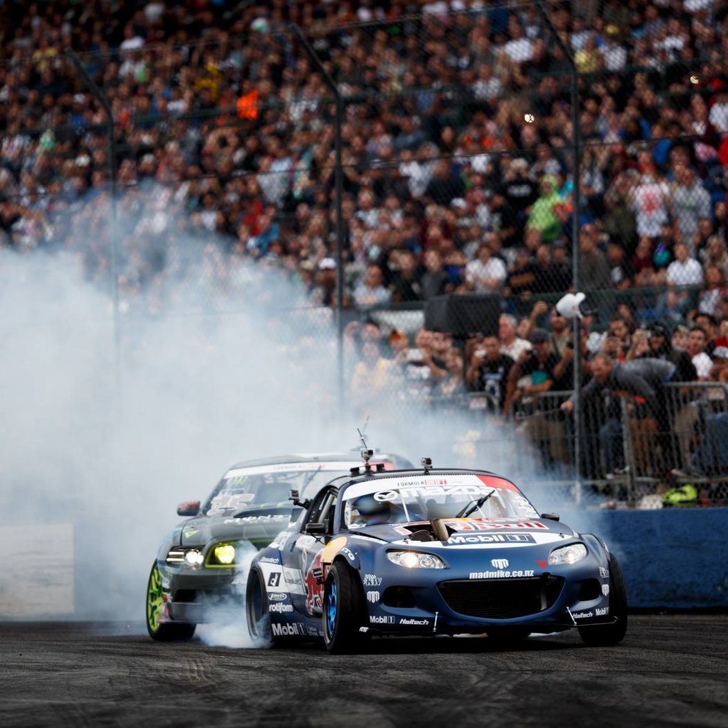 Formula Drift Throwdown 3