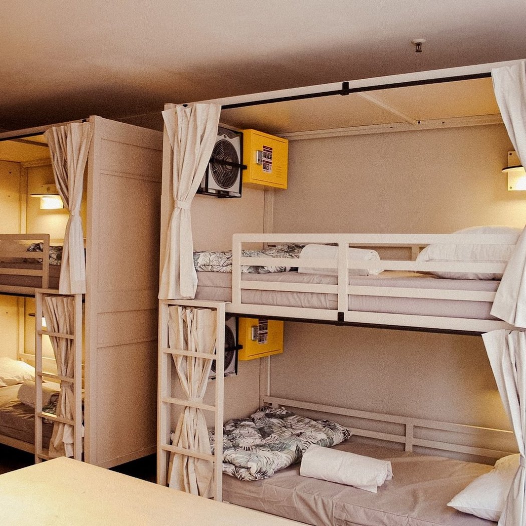 Wombat's City Hostel Munich Hauptbahnhof 1