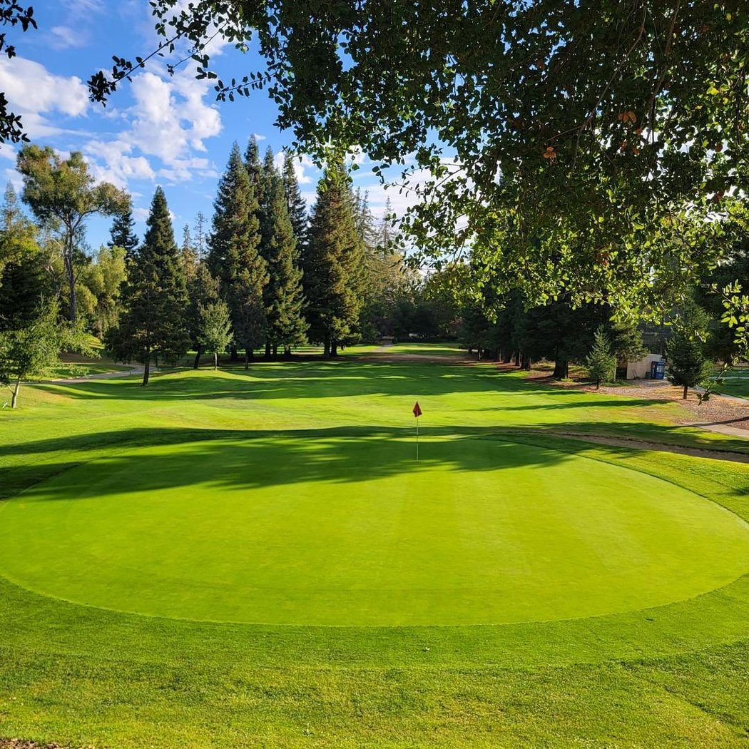 Deep Cliff Golf Course 1