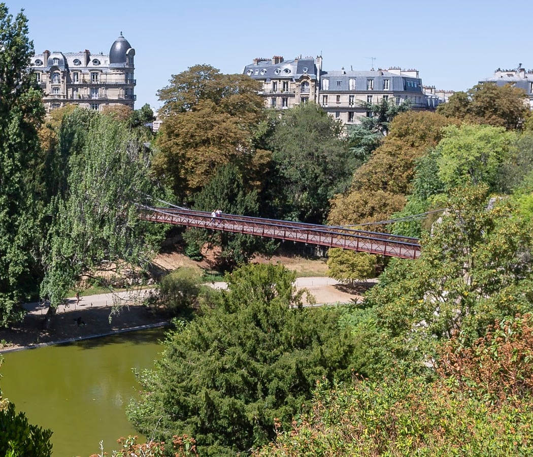 Le grand village de la Fête des Jardins 2