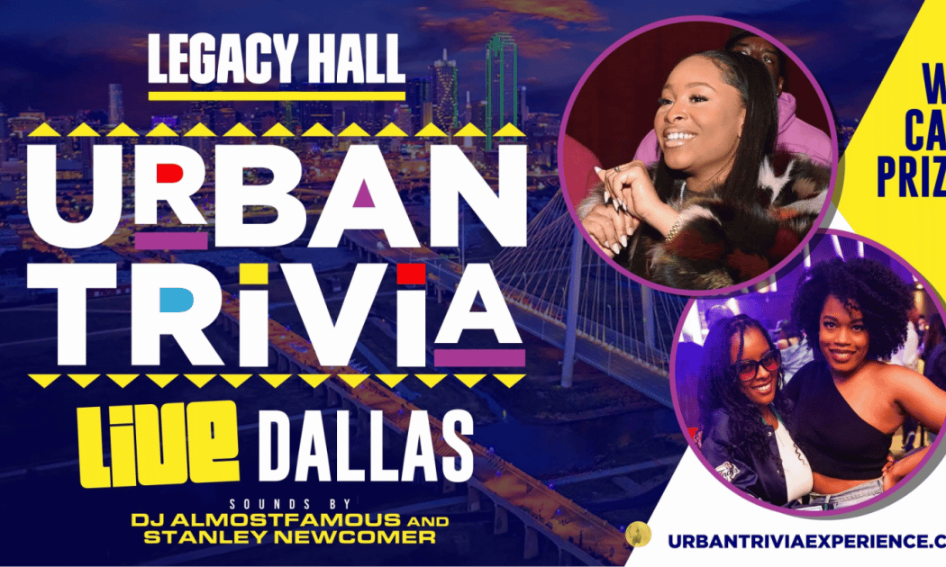 Urban Trivia Game Night 1