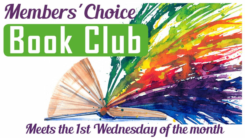 Member's Choice Book Group - Devil in the White City 1