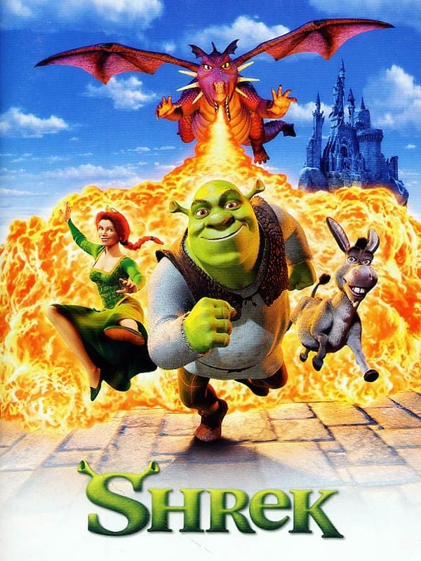 SHREK (25th Anniversary Screening + Quiz) 1