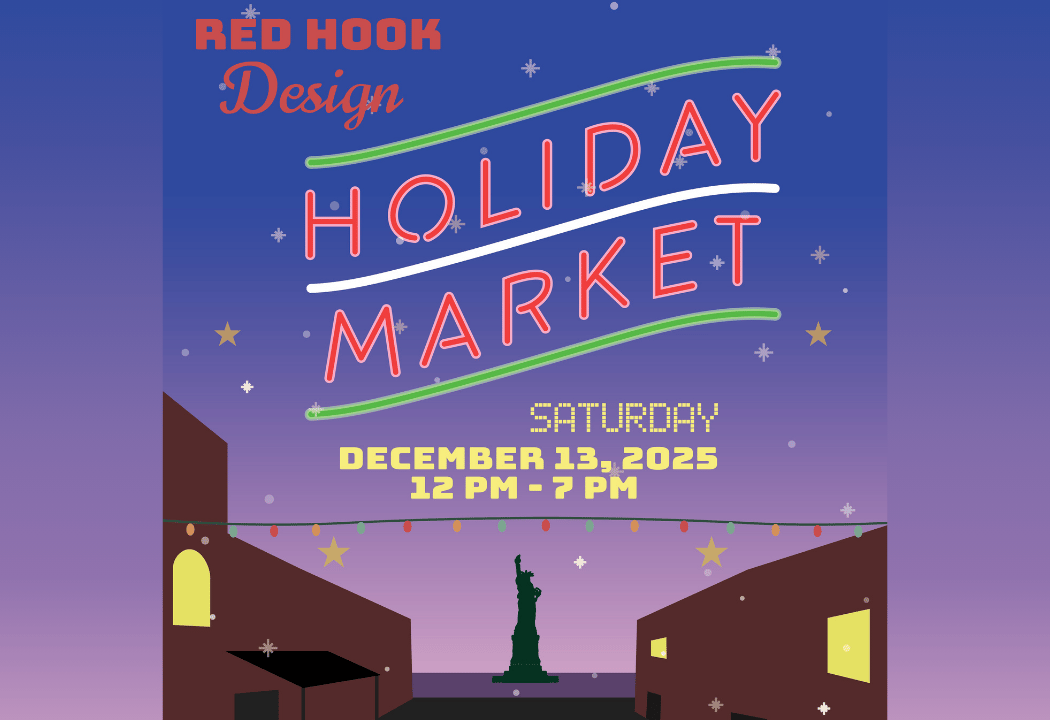 Red Hook Design Holiday Market 1