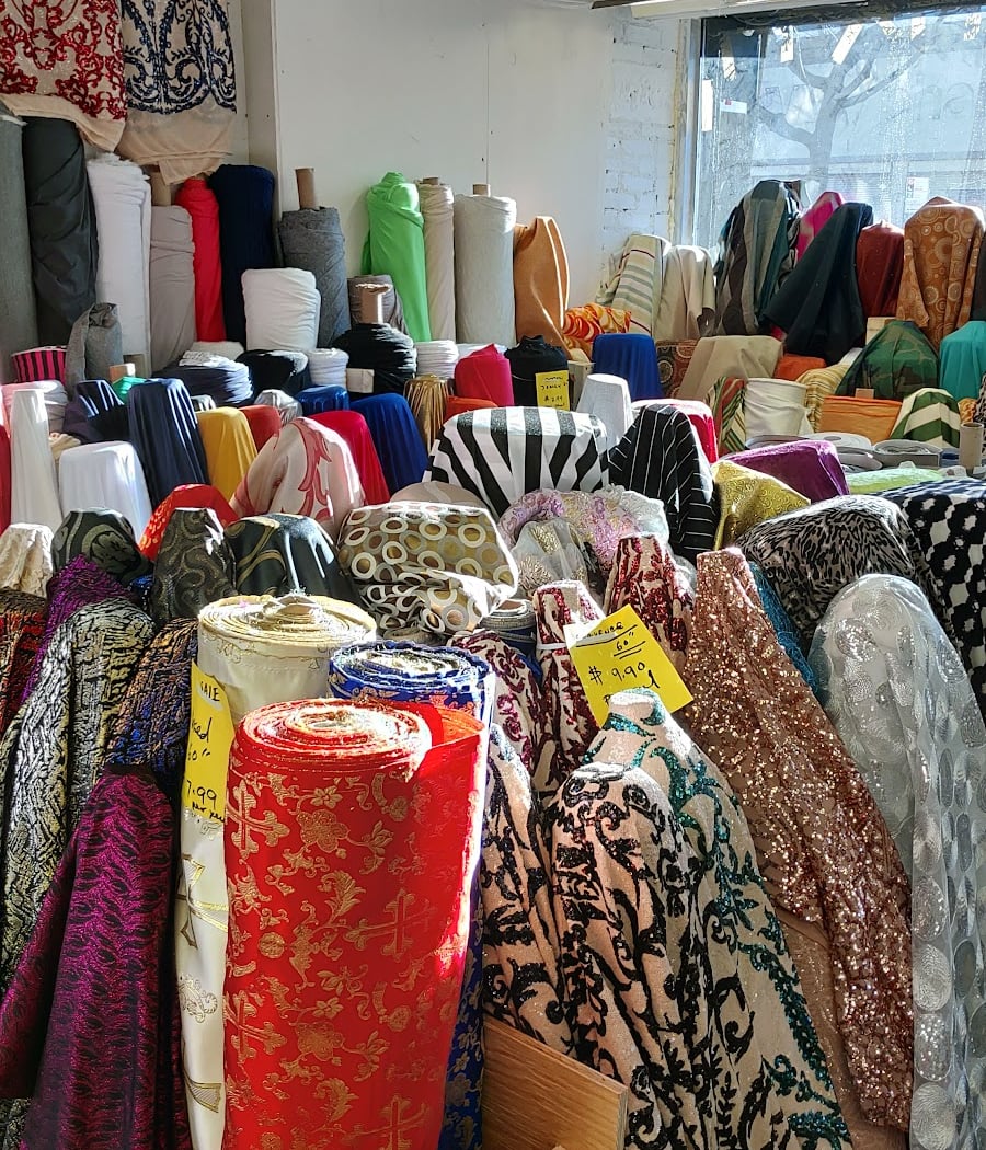 Nur Jahan Fabric 1