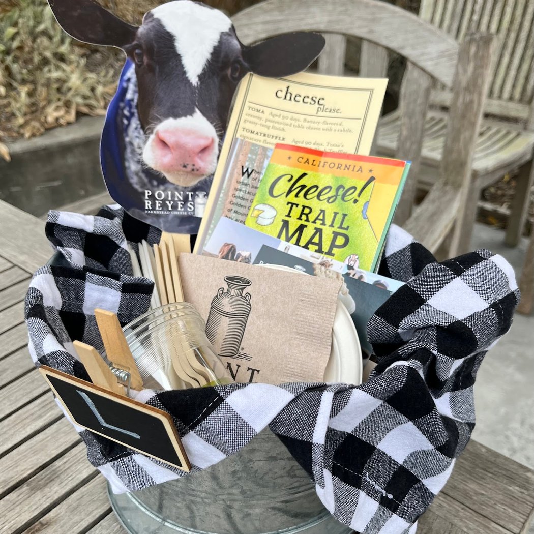 Marin Cheese Festival