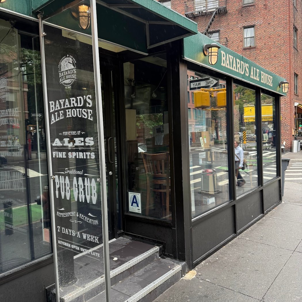 Bayard's Ale House 2