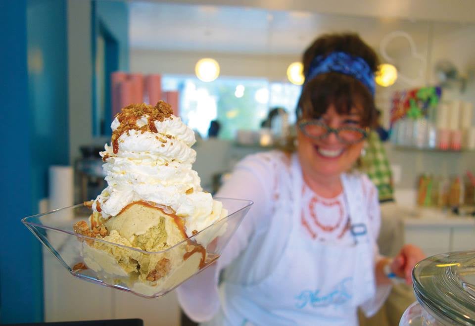Nancy's Of Woodstock - Artisanal Creamery 1