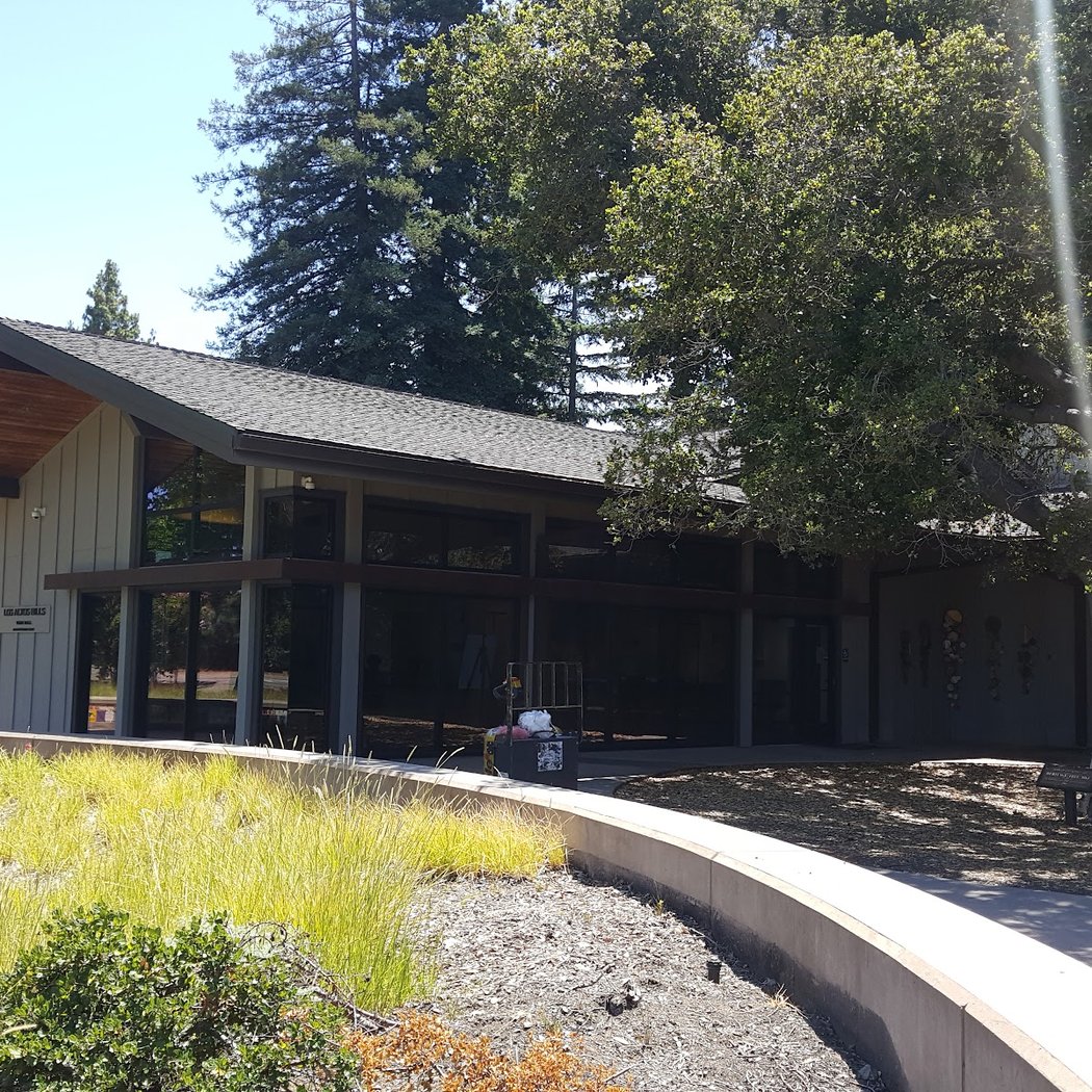 Los Altos Hills Town Hall 2