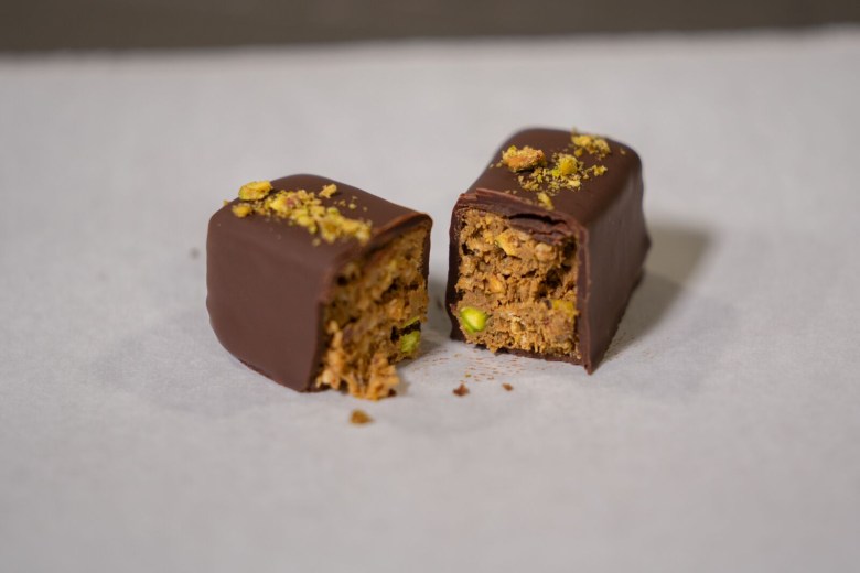 Coracao Chocolate & CACOCO Drinking Chocolate 1