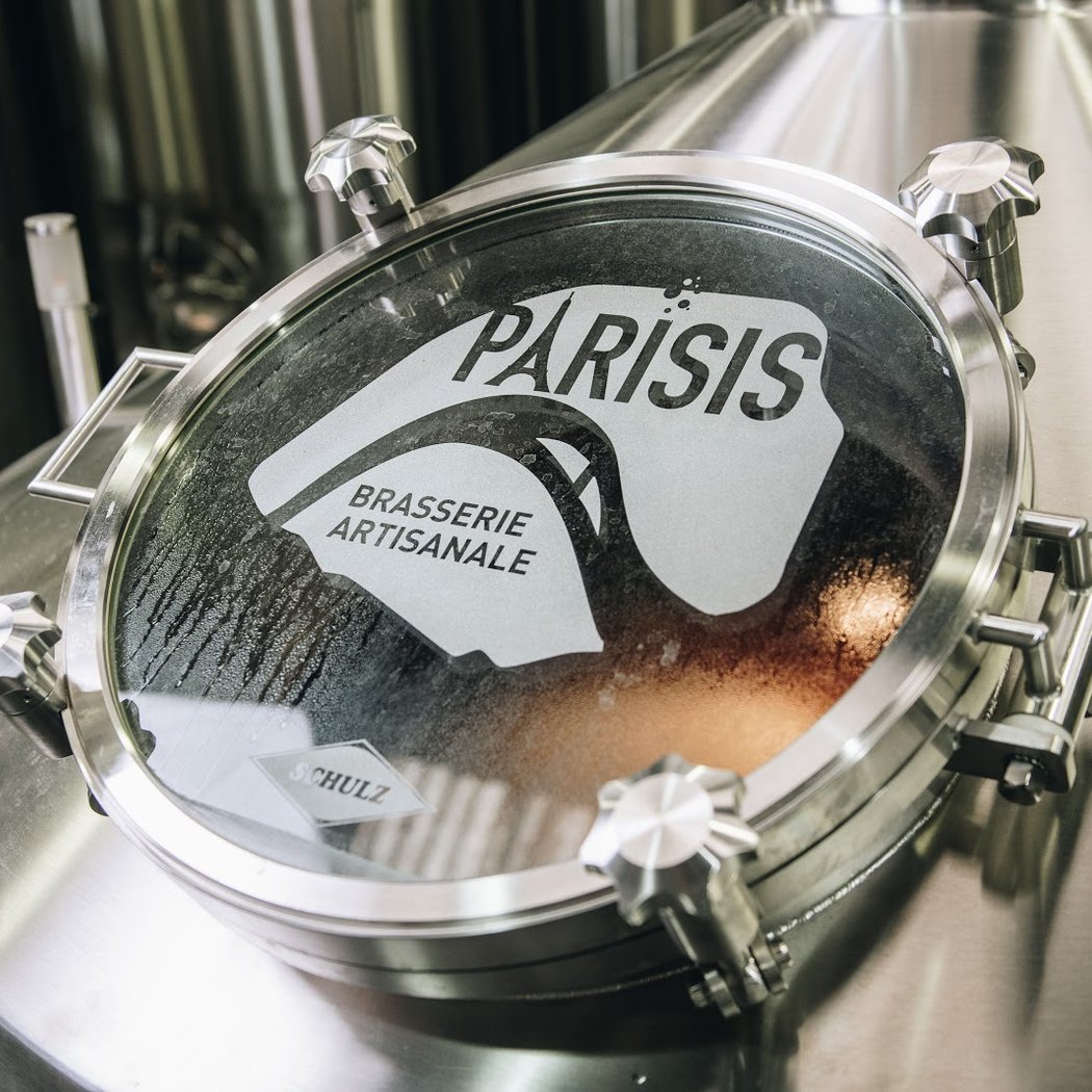 Brasserie Parisis 1