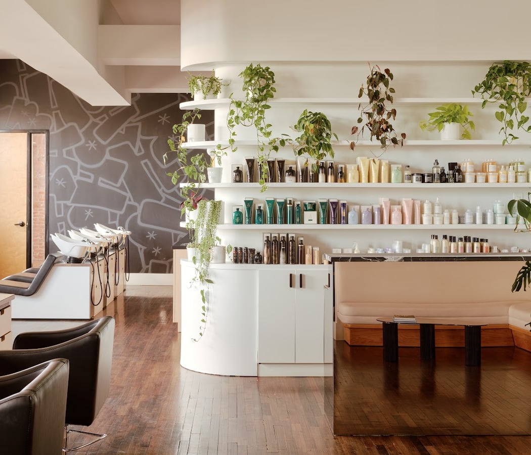 The Bird House Salon - Bushwick 1