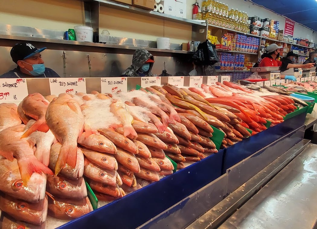 Kings Fish & Seafood Market 1