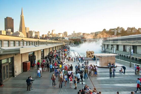 The Exploratorium Free “Pay What you Wish” Community Day 2