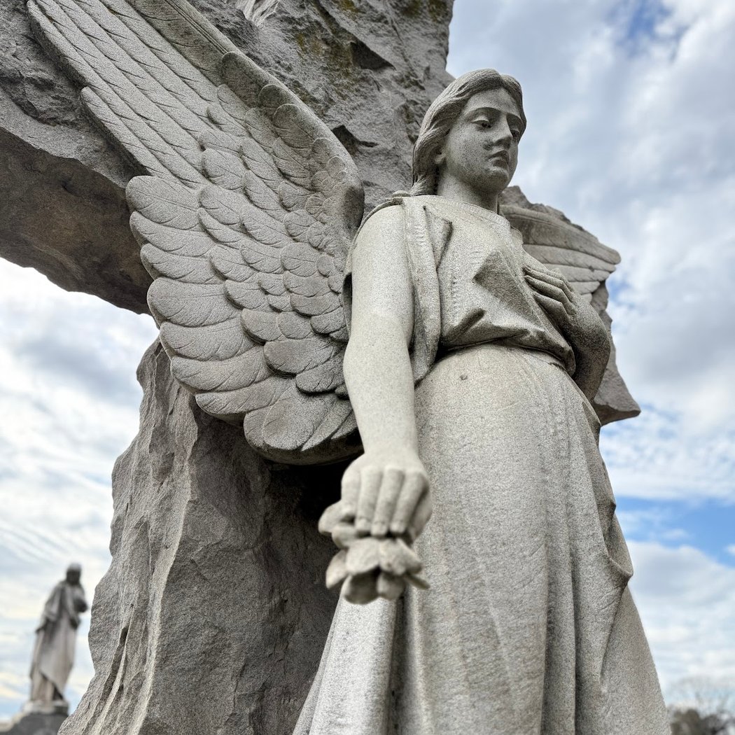 Calvary Cemetery 1