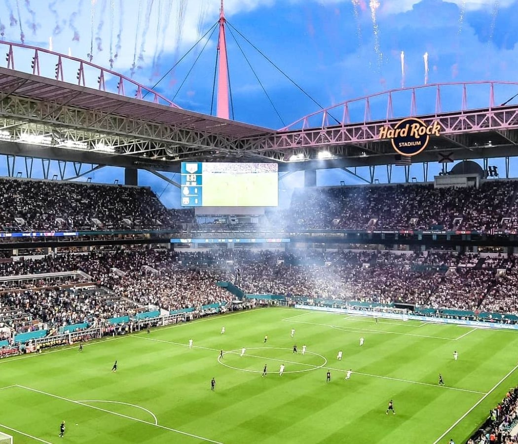FIFA World Cup 2026 Quarterfinal Match 1
