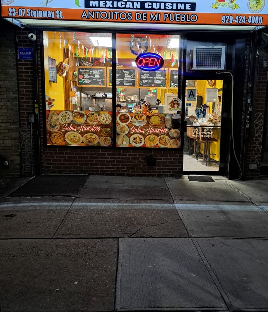 Las Patronas Mexican Restaurant 2