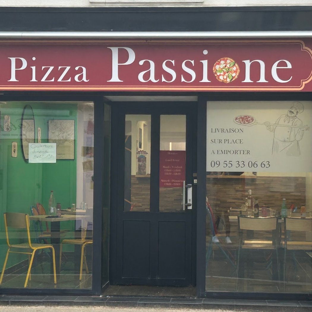 Pizza Passione 2