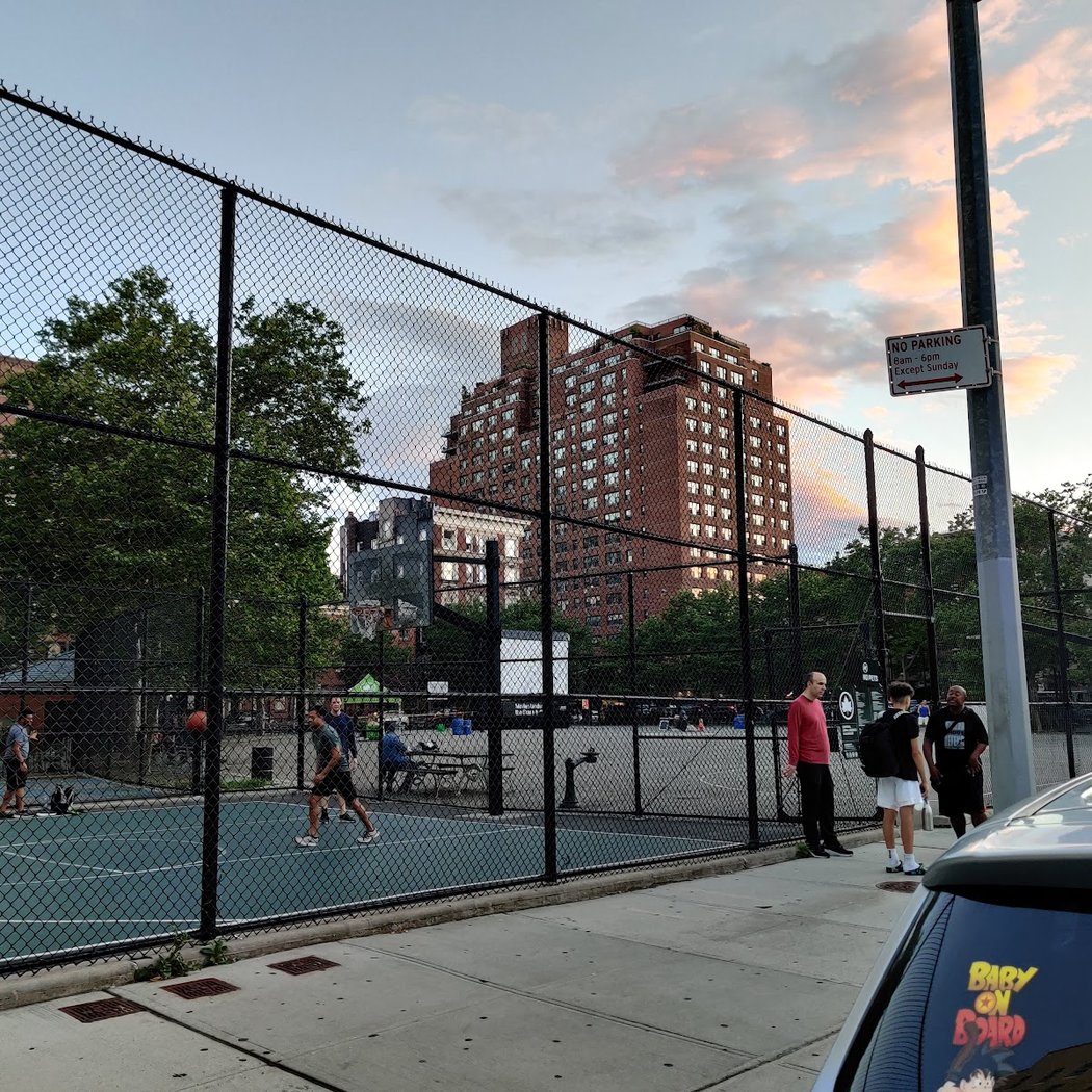 Corporal John A. Seravalli Playground 4