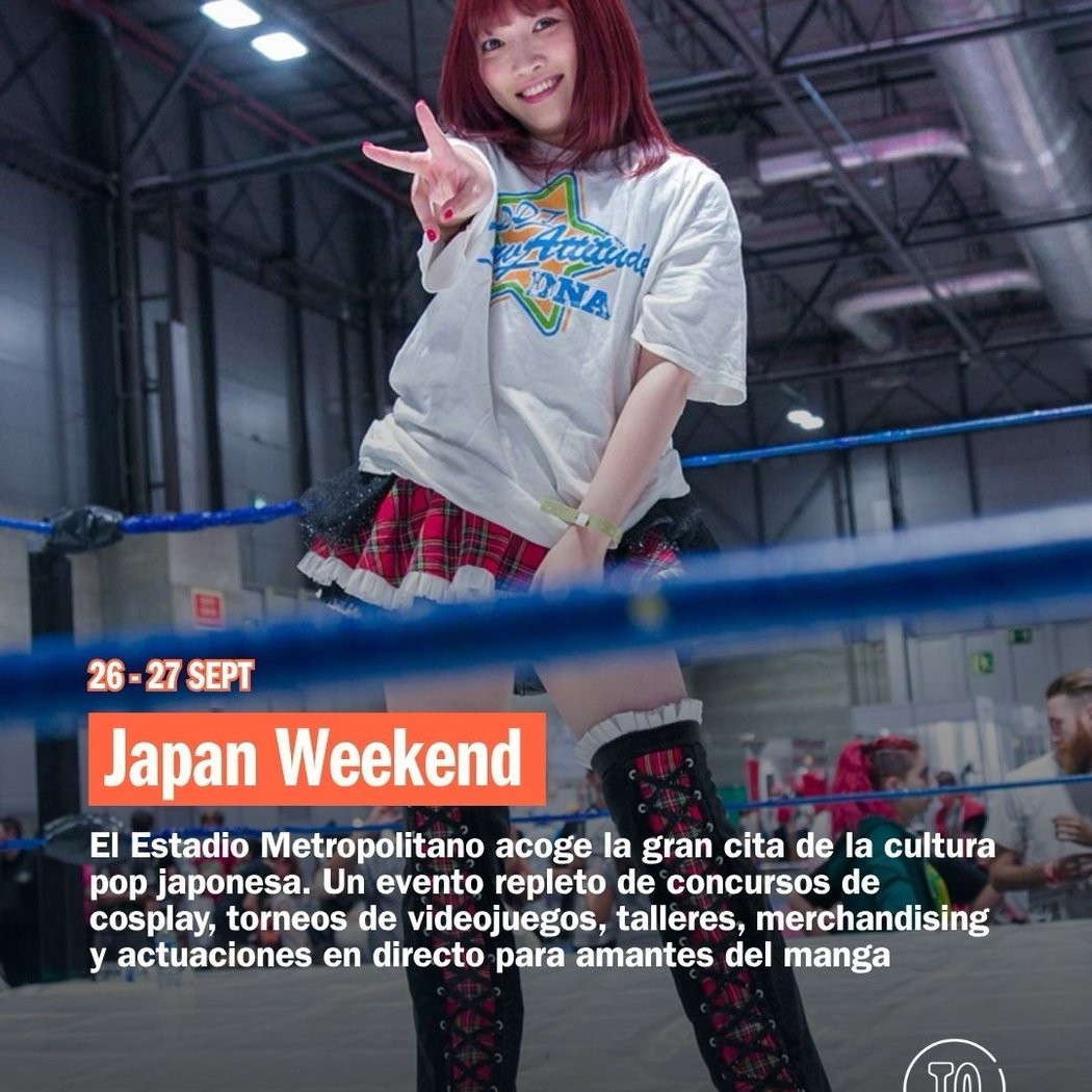 Japan Weekend