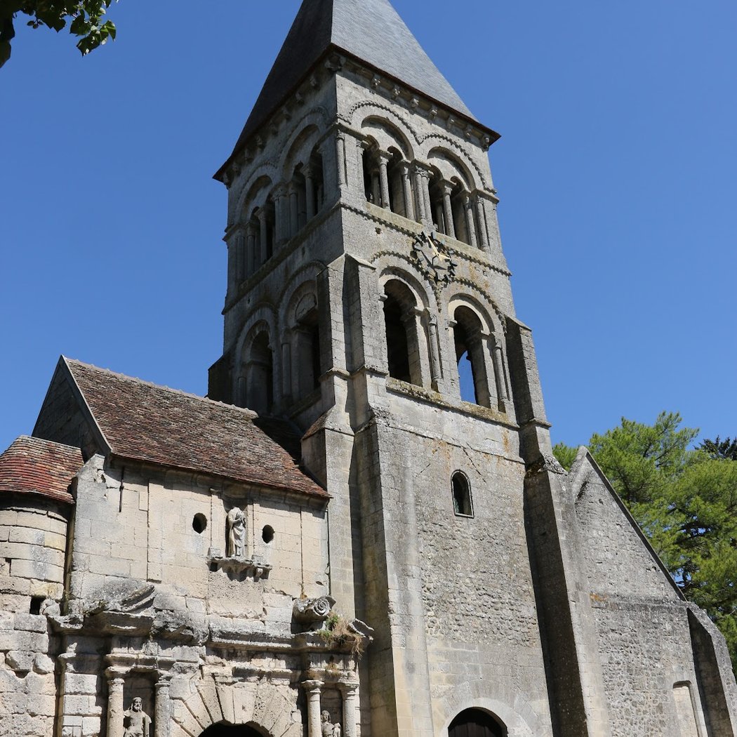 Abbaye de Morienval 2