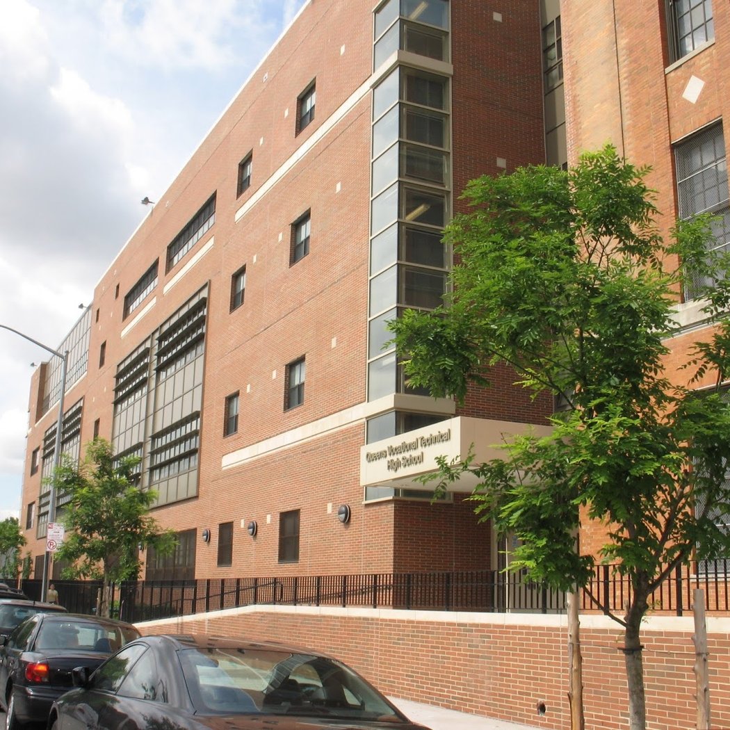 Queens Technical High School 3