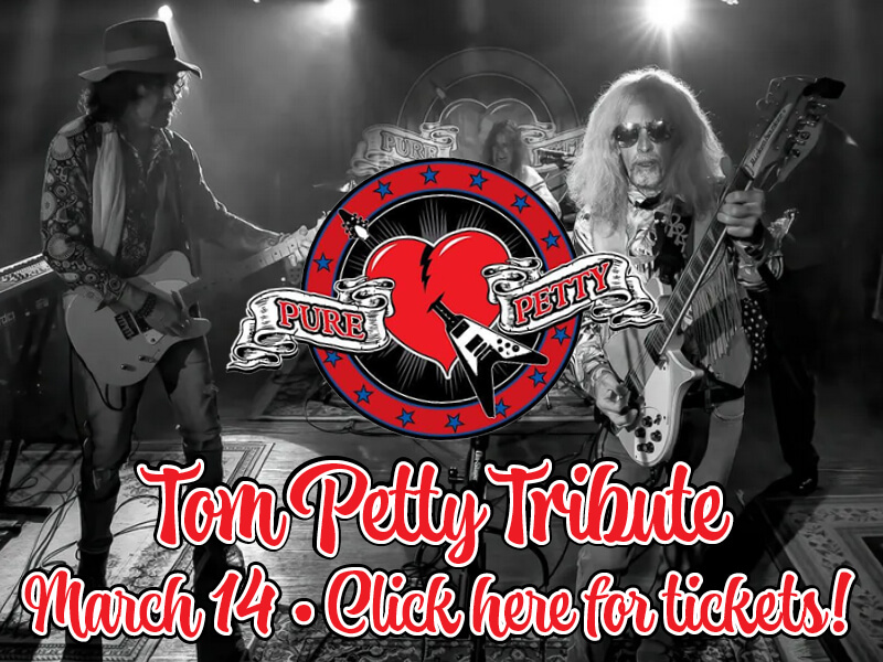 Pure Petty • Tom Petty Tribute 1