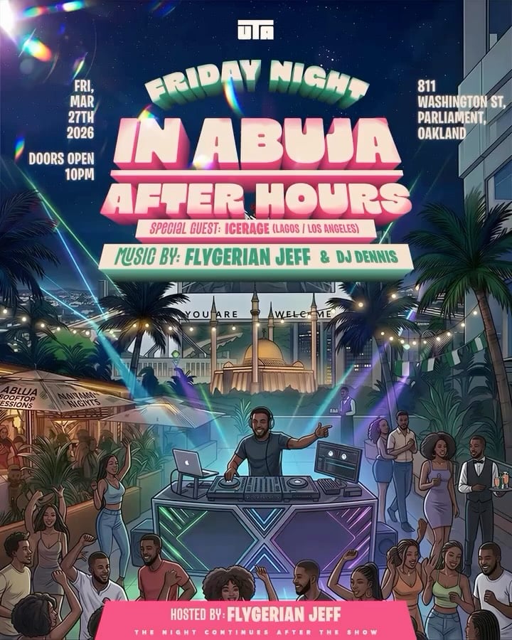 In Abuja After Hours 1