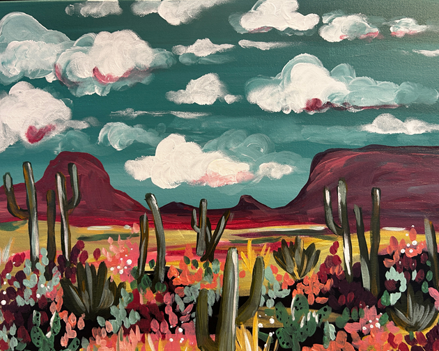 Desert After Dark 3