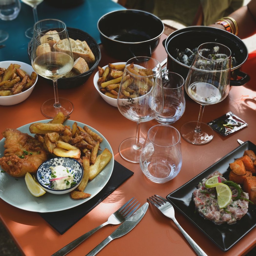 L'Ardillon - Restaurant de poisson à Pornic 1