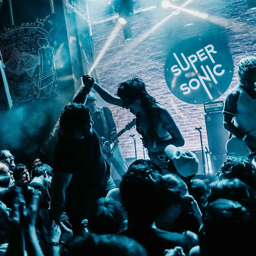 Jour 1 Supersonic's Block Party Festival 2