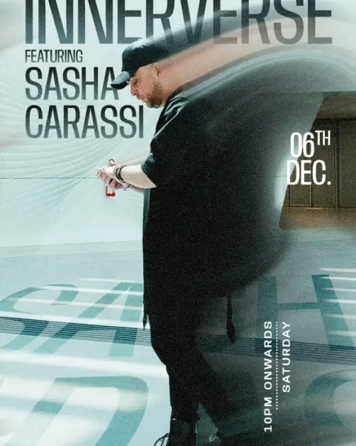 Synx Innerverse feat. Sasha Carassi 1