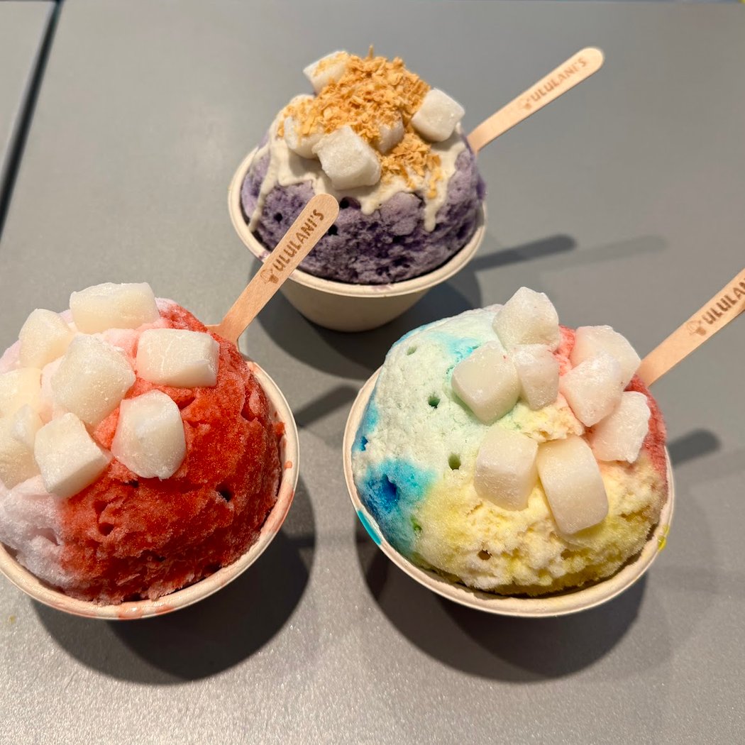 Ululani's Hawaiian Shave Ice - Livermore 1