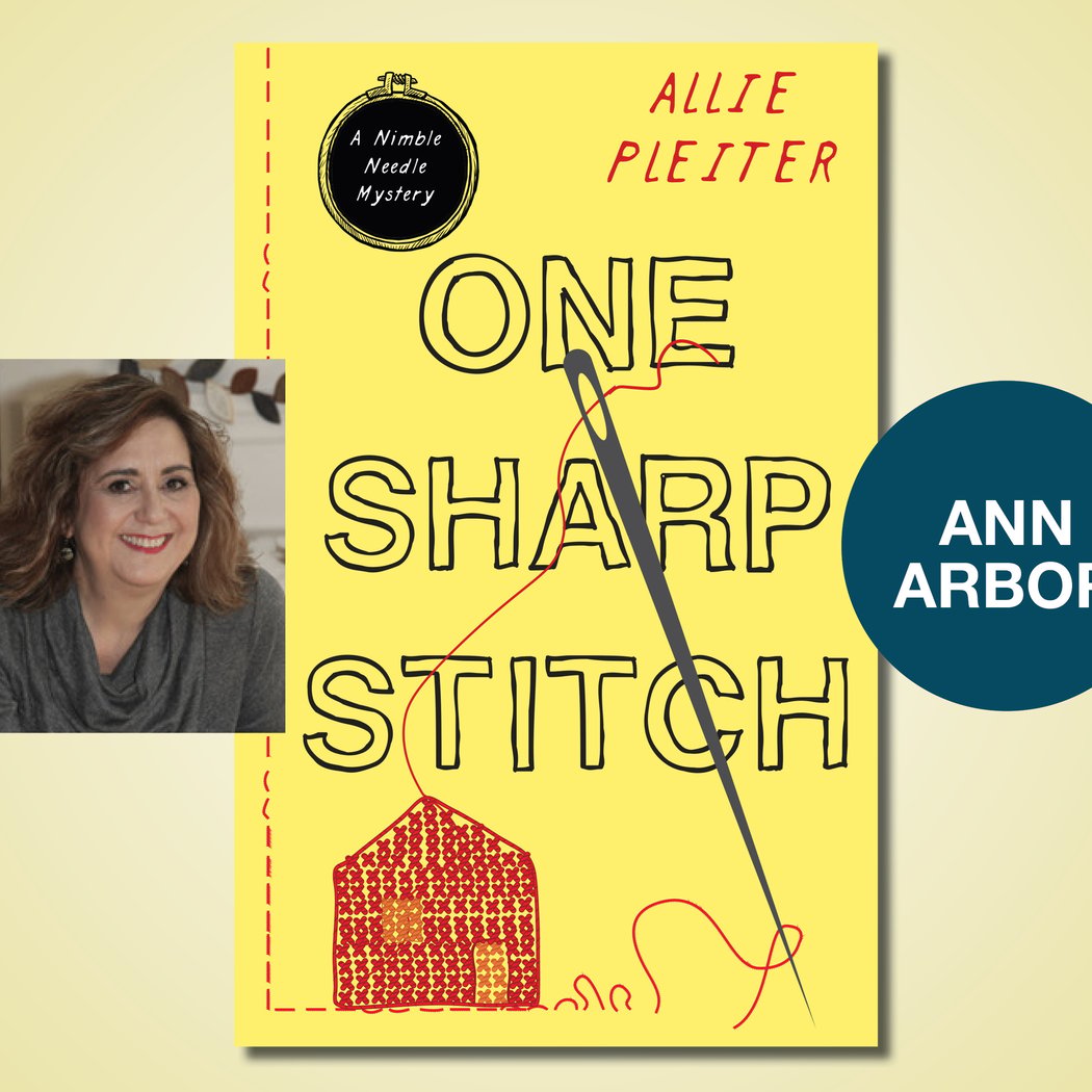 One Sharp Stitch with Allie Pleiter 1