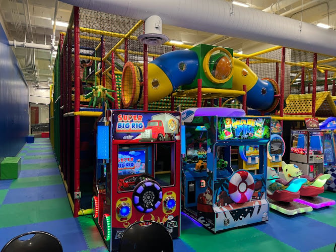 Luv 2 Play San Jose - Best Kid's Indoor Playground and Party Place 2