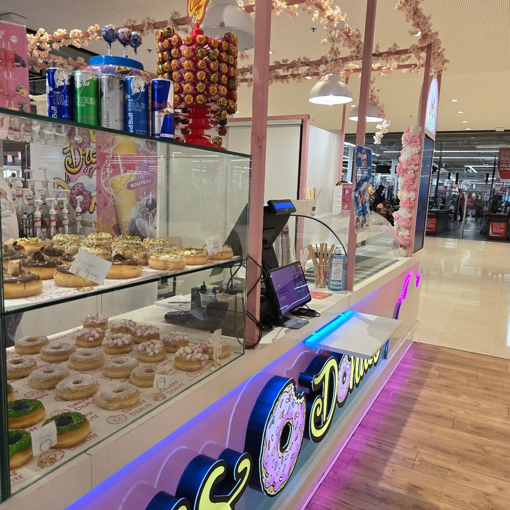 Dreams Donuts 2