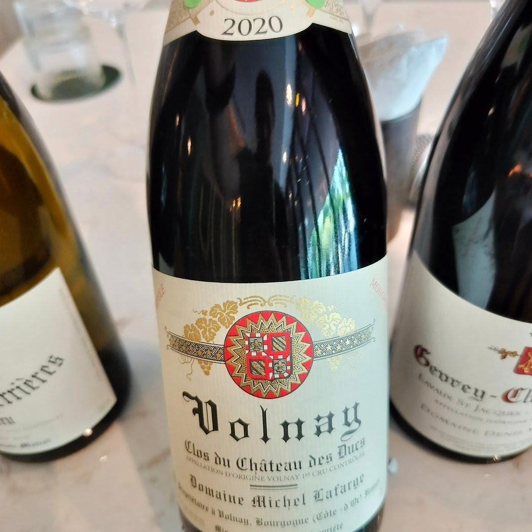 Domaine Michel Lafarge 1