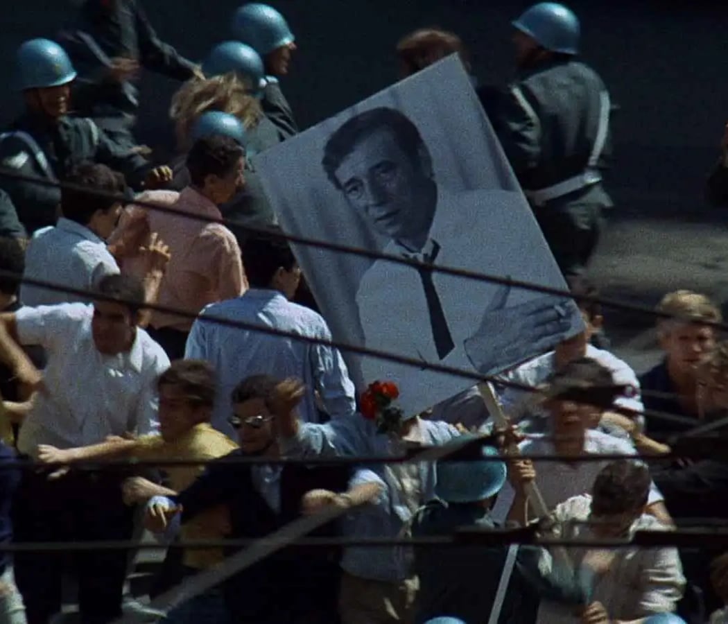 Film Screening - Z by Costa Gavras 2