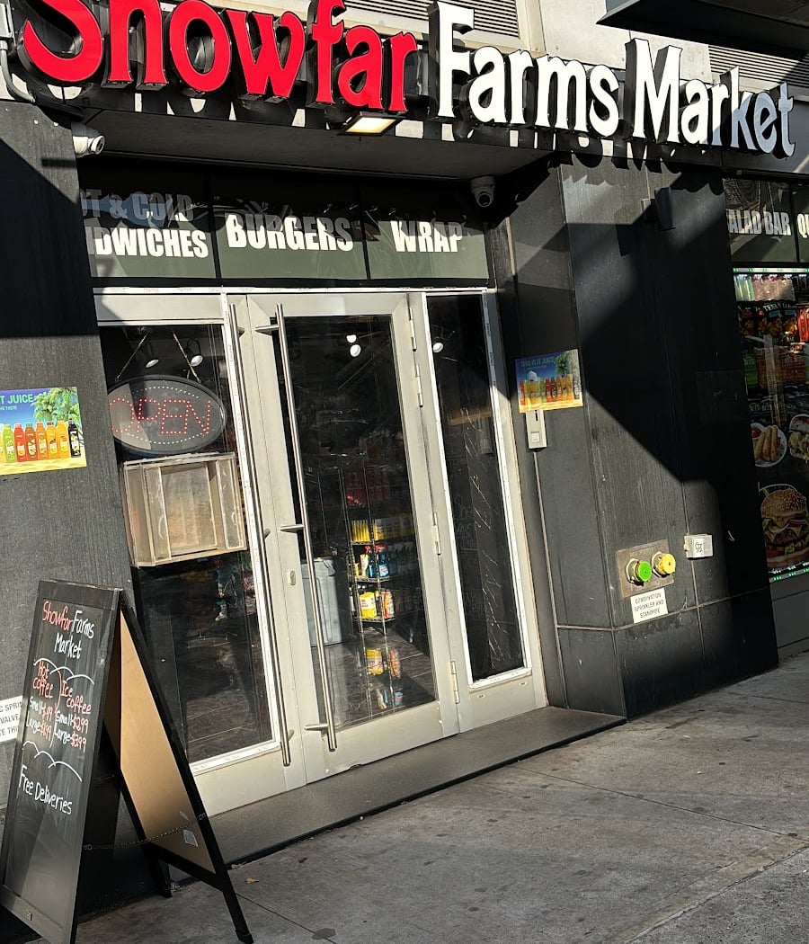 Showfar Farms Market 2