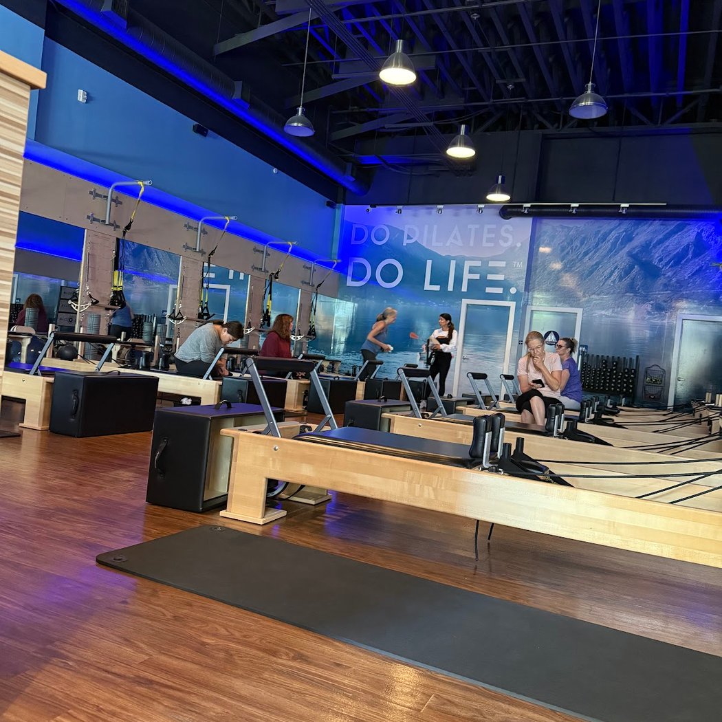 Club Pilates 3